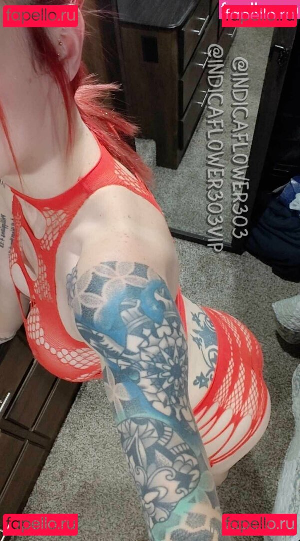 indicaflower303 Nude Onlyfans Photo 43