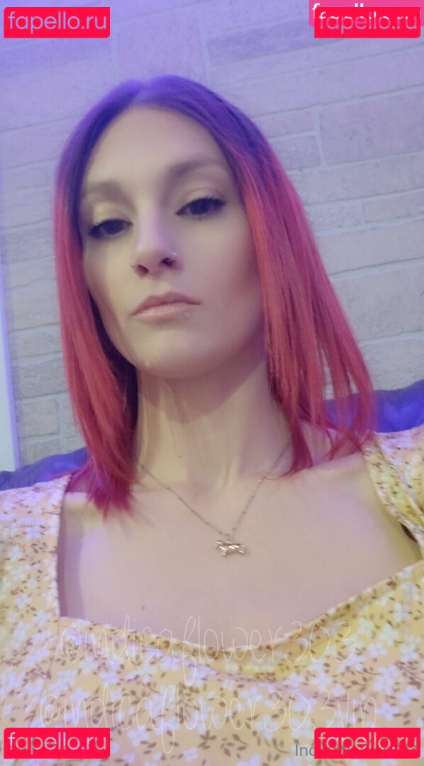 indicaflower303 Nude Onlyfans Photo 20