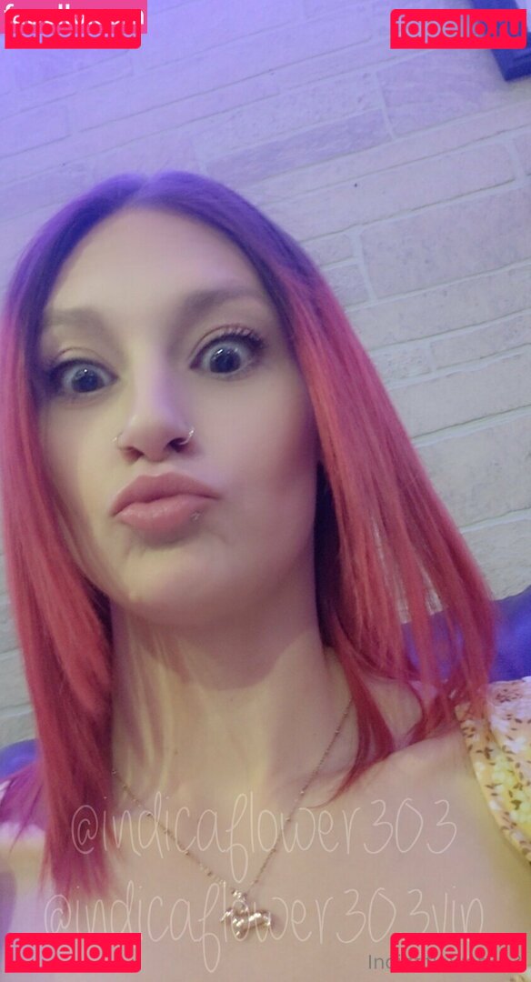 indicaflower303 Nude Onlyfans Photo 18
