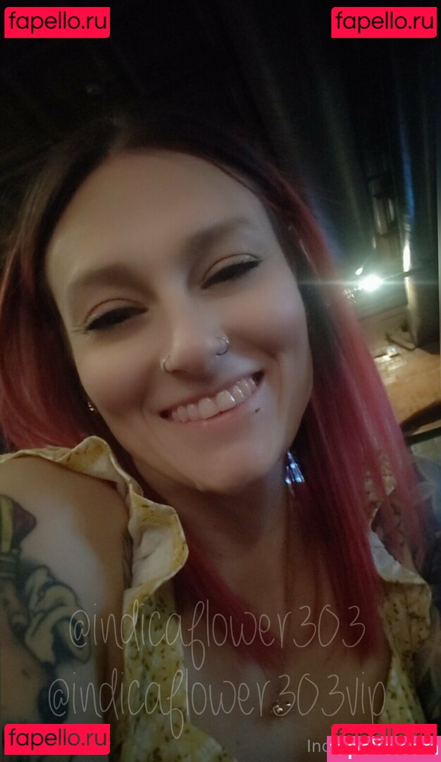indicaflower303 Nude Onlyfans Photo 17