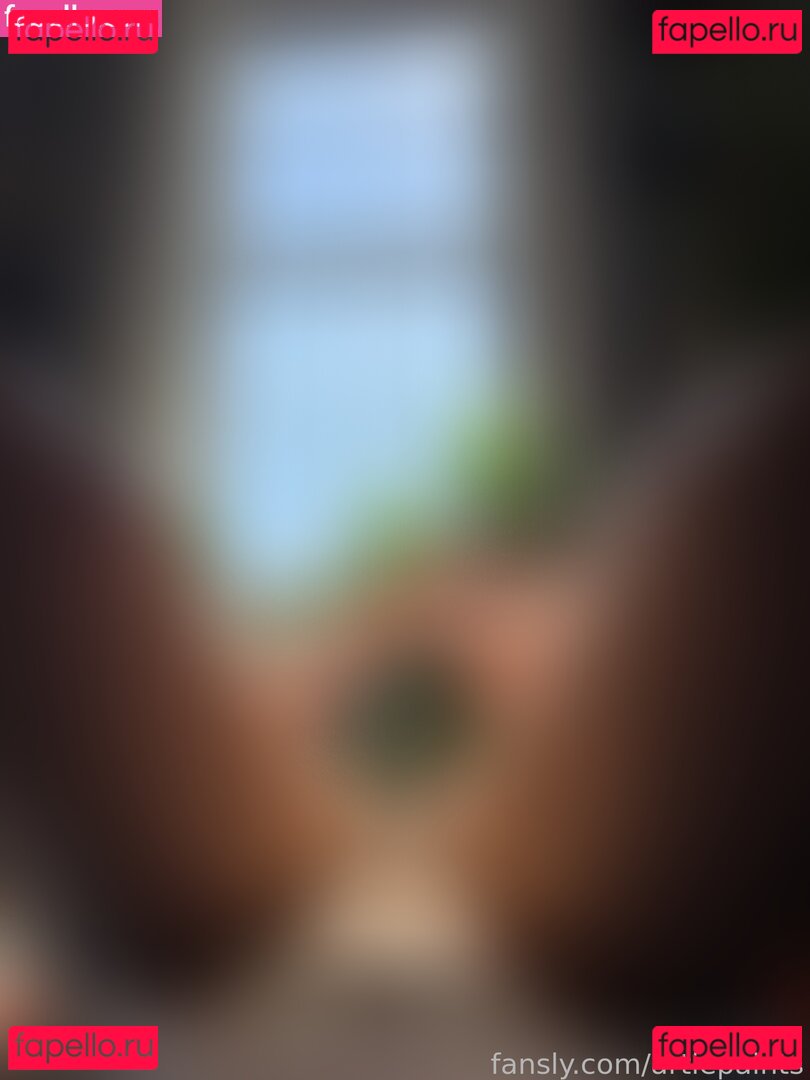 artiepaints Nude Onlyfans Photo 31