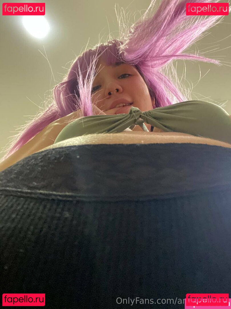 arisukumiko Nude Onlyfans Photo 10