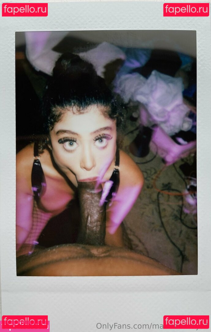 marinaxmaya1 Nude Onlyfans Photo 48