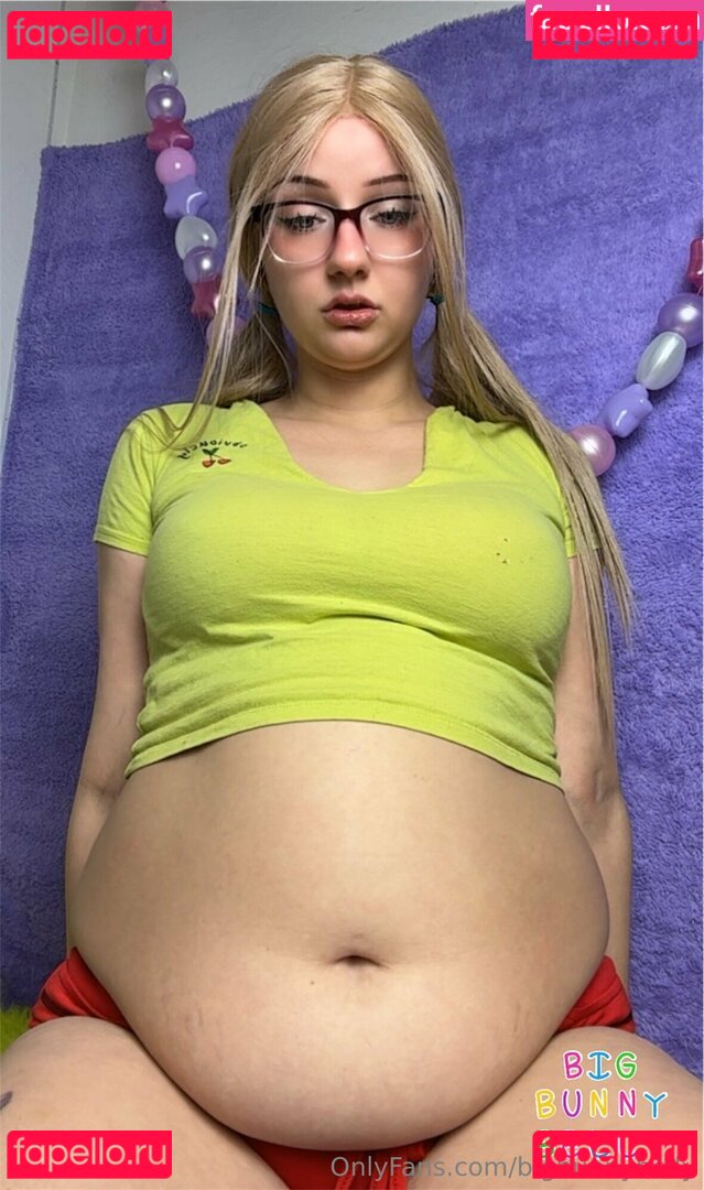 bigbunnybelly Nude Onlyfans Photo 40