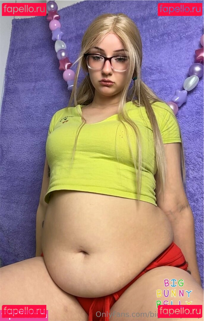 bigbunnybelly Nude Onlyfans Photo 35