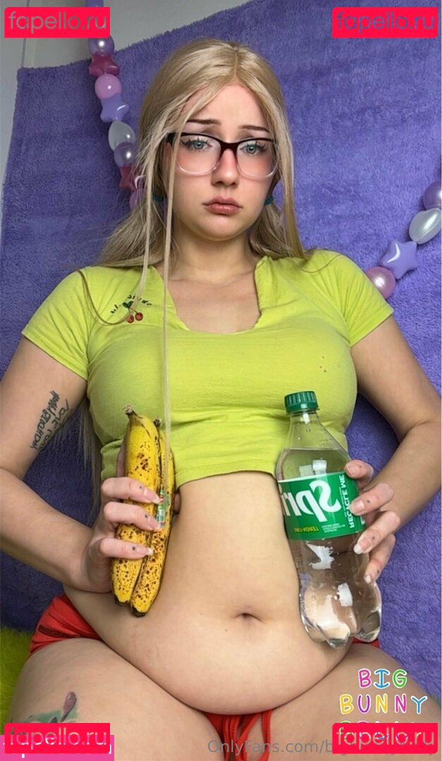 bigbunnybelly Nude Onlyfans Photo 33