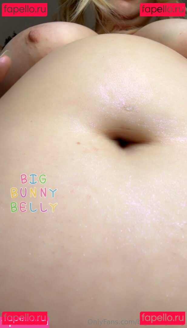 bigbunnybelly Nude Onlyfans Photo 5
