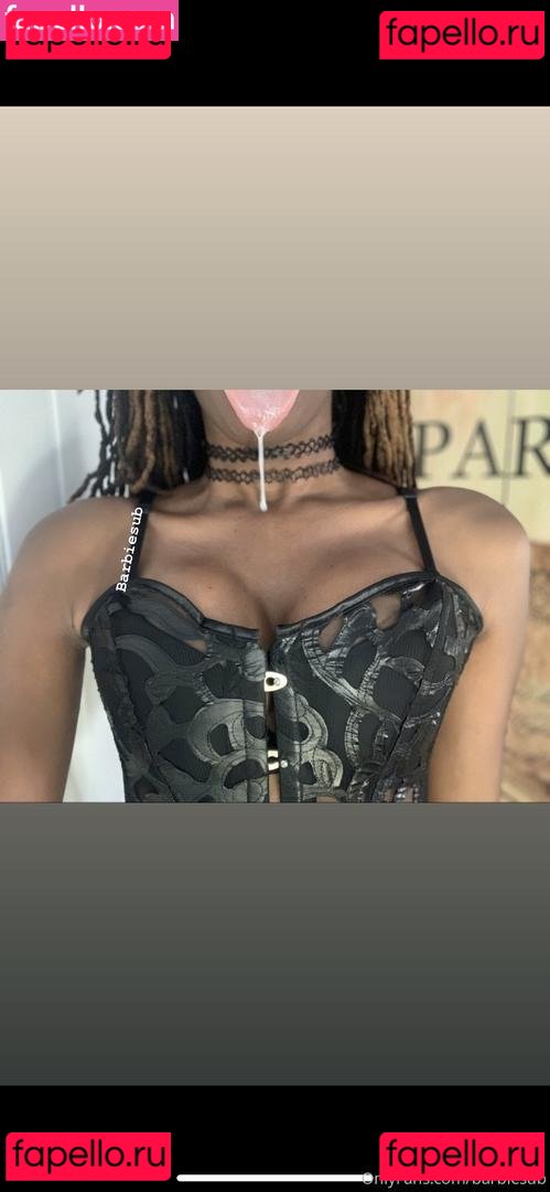 barbiesub Nude Onlyfans Photo 39