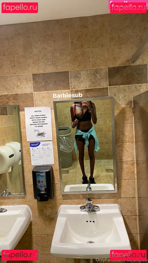 barbiesub Nude Onlyfans Photo 18
