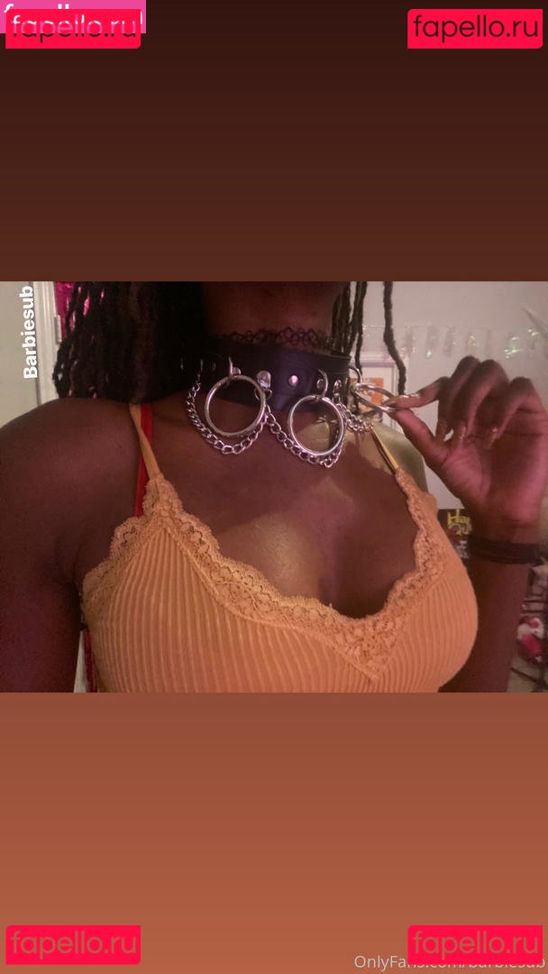 barbiesub Nude Onlyfans Photo 19