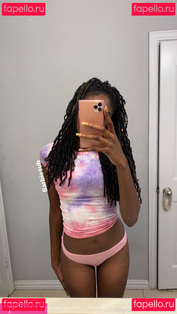 barbiesub Nude Onlyfans Photo 5
