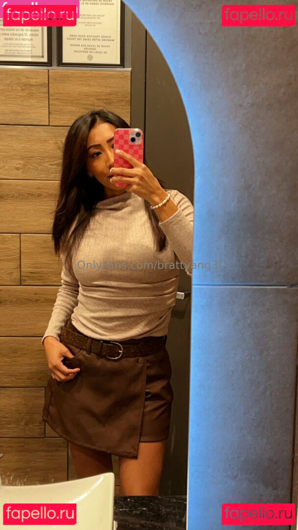brattyang3l Nude Onlyfans Photo 49