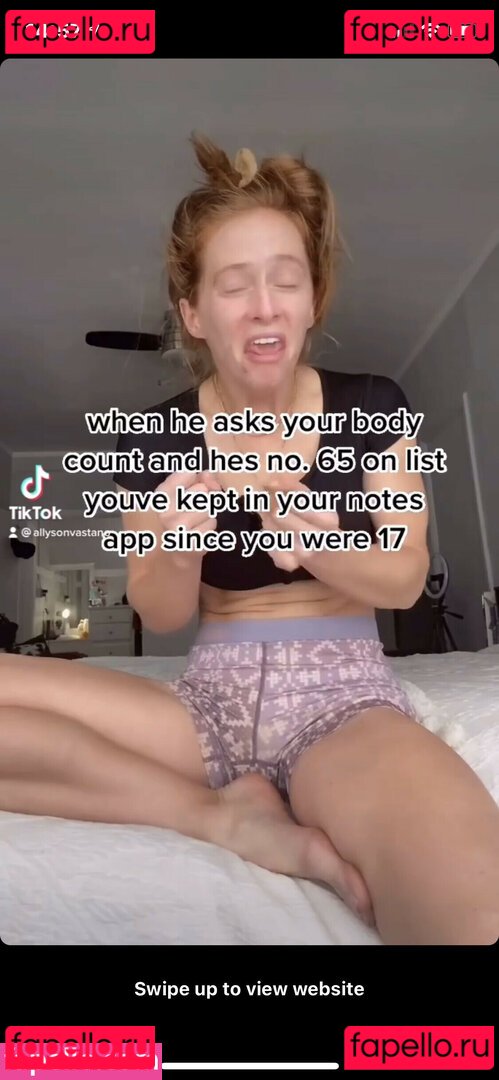 Allyson Vastano Nude Onlyfans Photo 30