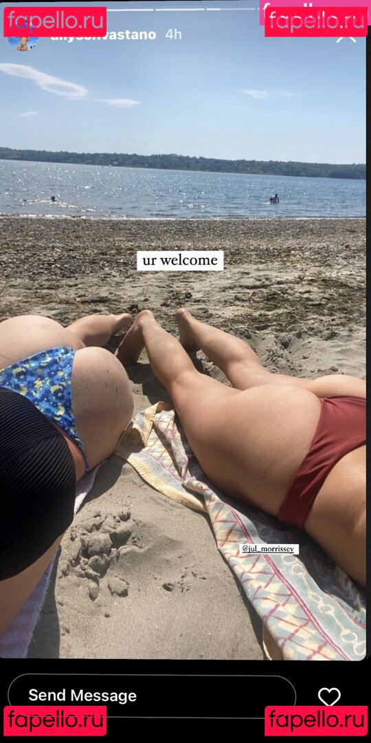 Allyson Vastano Nude Onlyfans Photo 24