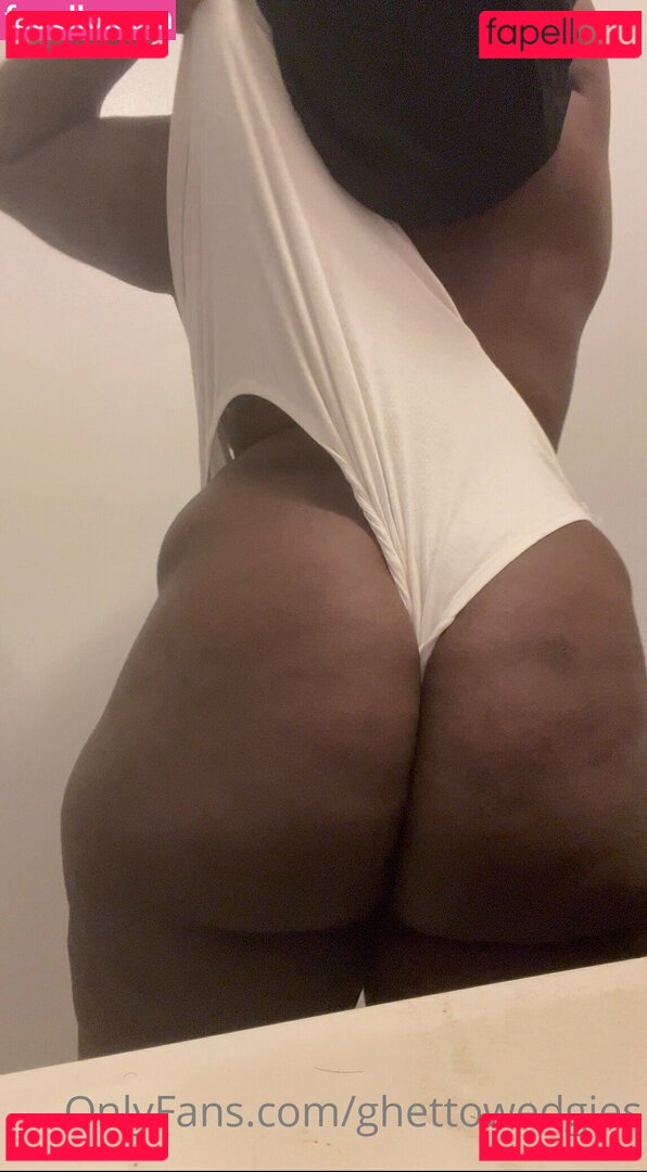 ghettowedgies Nude Onlyfans Photo 3