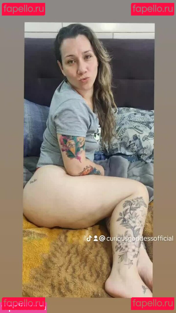 Curious Goddess Nude Onlyfans Photo 44