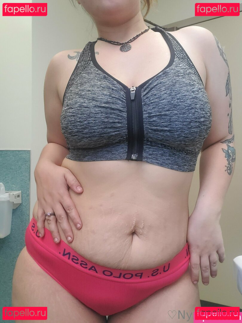 nyxiepxl Nude Onlyfans Photo 16