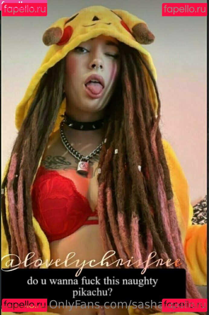 sasha_cutiee Nude Onlyfans Photo 43