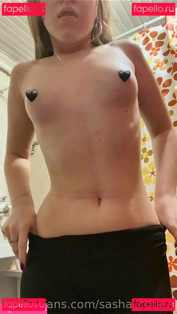 sasha_cutiee Nude Onlyfans Photo 38