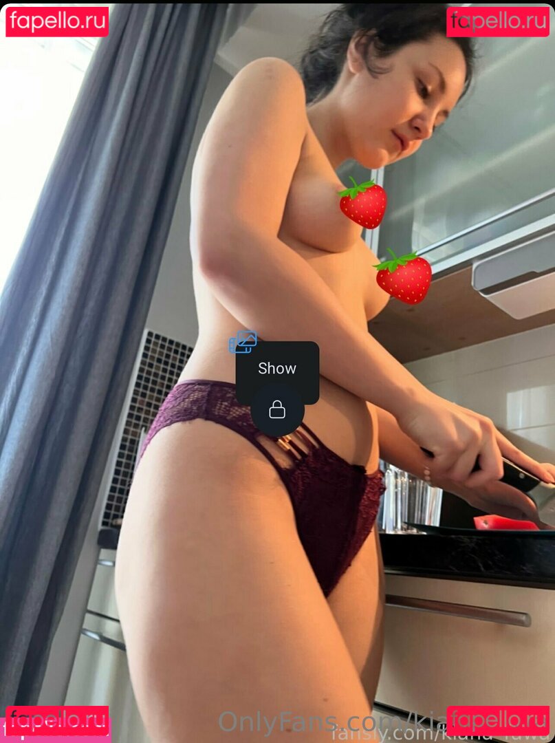 kianafuwa Nude Onlyfans Photo 3