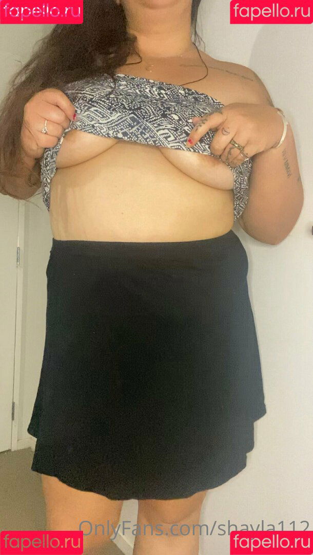 shayla112 Onlyfans Photo Gallery 