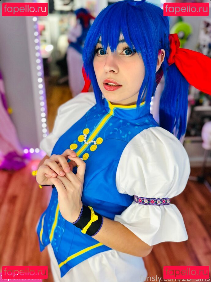 2D_sins Nude Onlyfans Photo 46