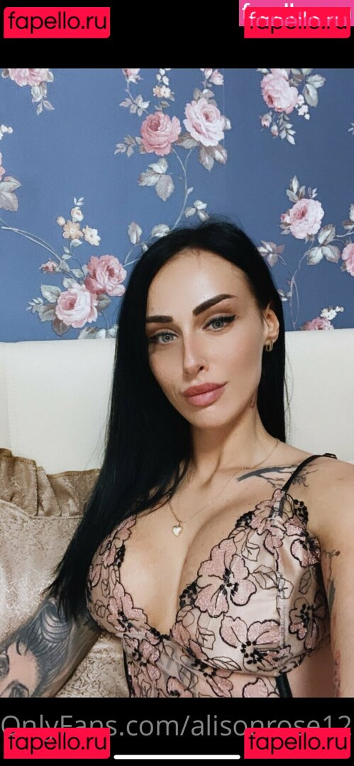 alisonrose1213 Nude Onlyfans Photo 25
