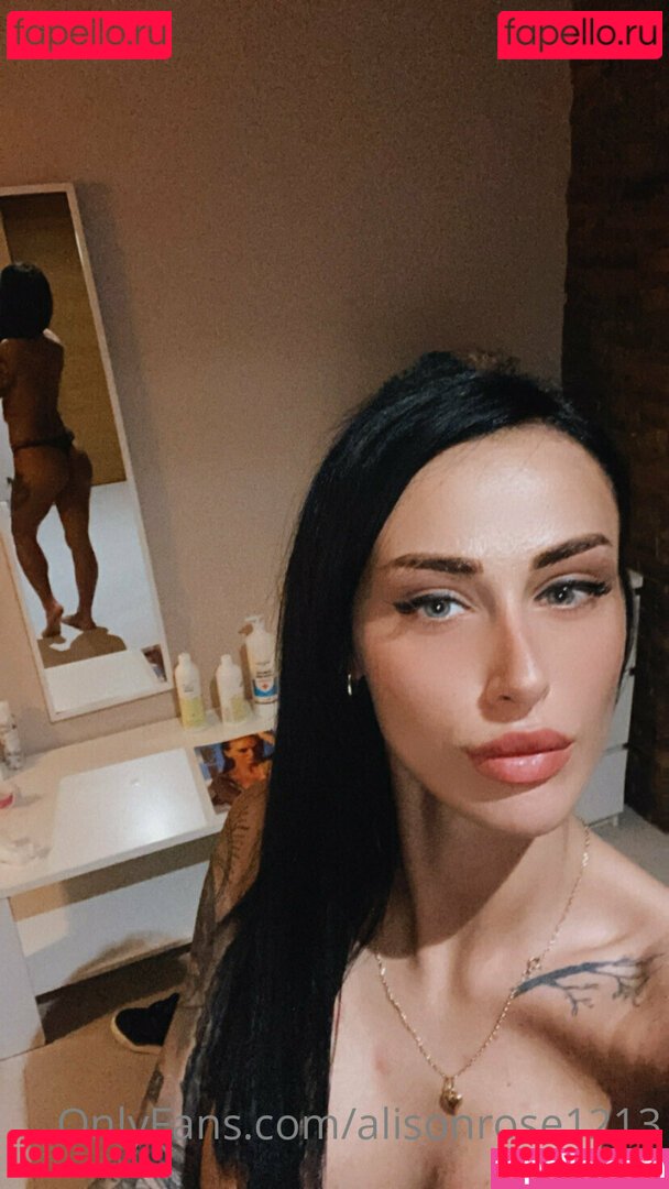 alisonrose1213 Nude Onlyfans Photo 24