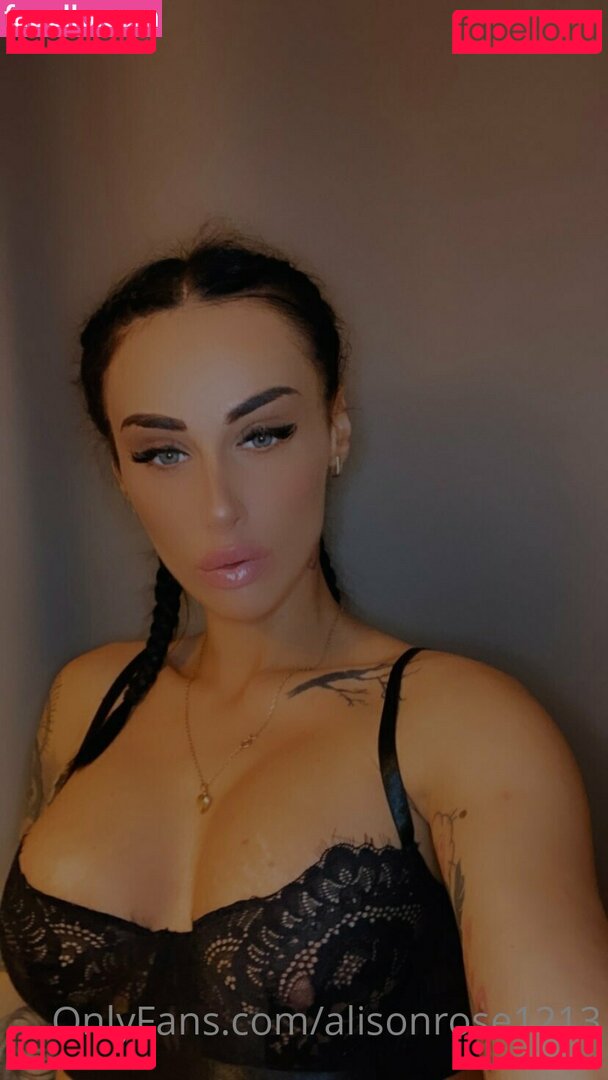 alisonrose1213 Nude Onlyfans Photo 23
