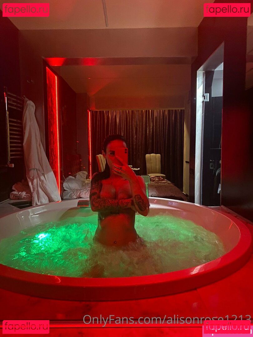 alisonrose1213 Nude Onlyfans Photo 13