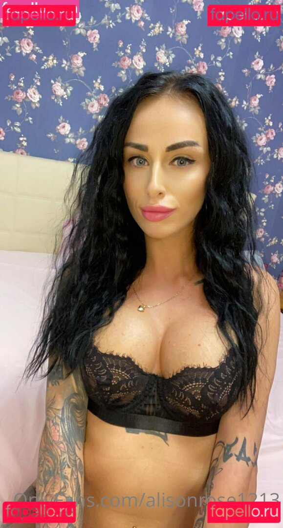 alisonrose1213 Nude Onlyfans Photo 9