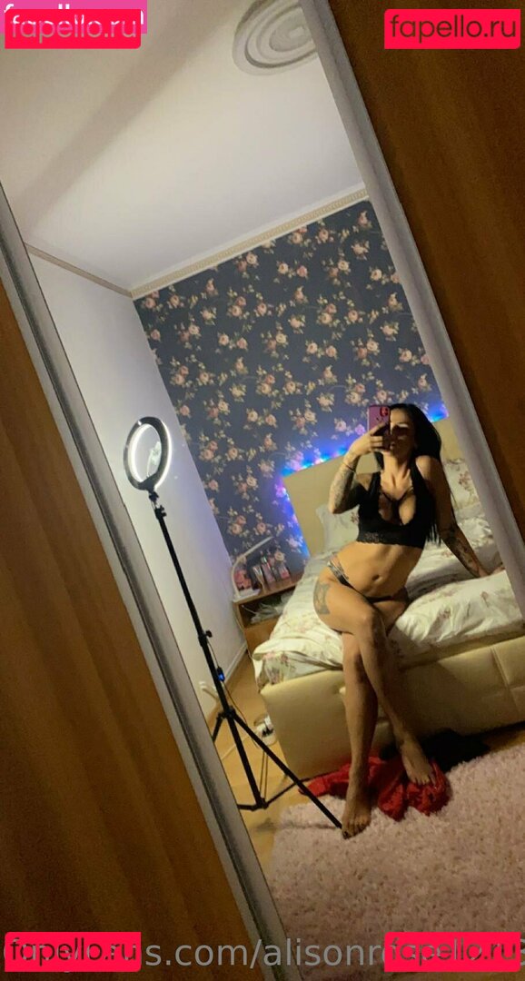 alisonrose1213 Nude Onlyfans Photo 5