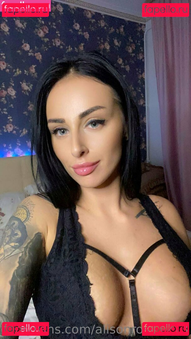 alisonrose1213 Nude Onlyfans Photo 4