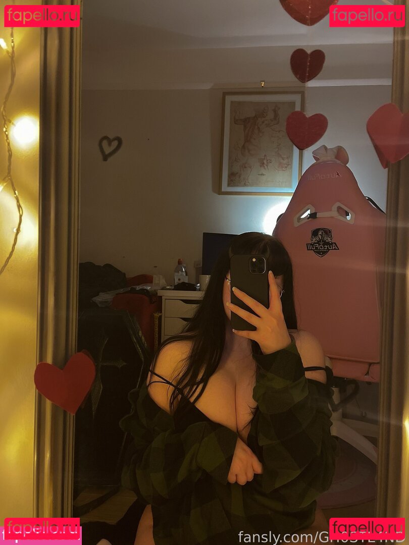GH0STL4ND Nude Onlyfans Photo 16