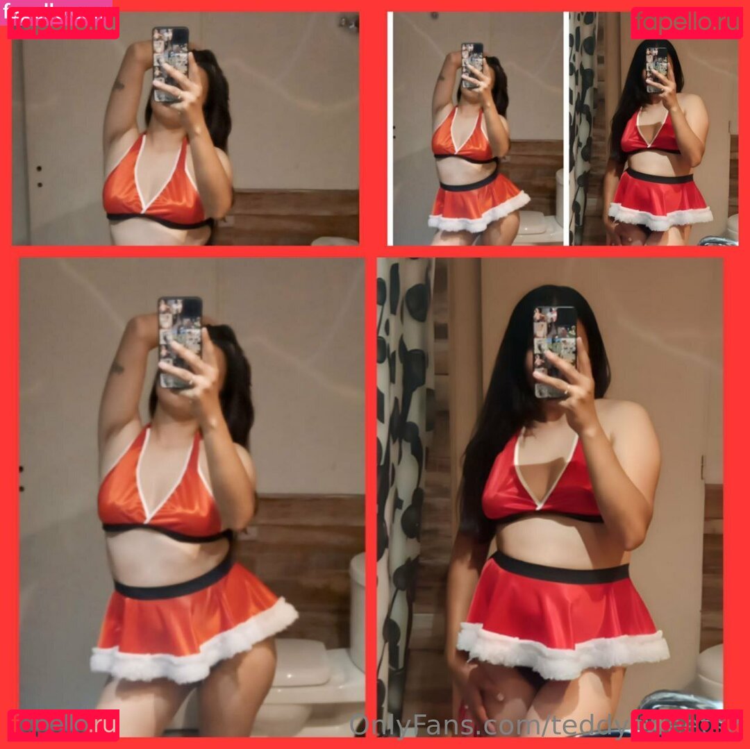 teddysweets2 Nude Onlyfans Photo 6