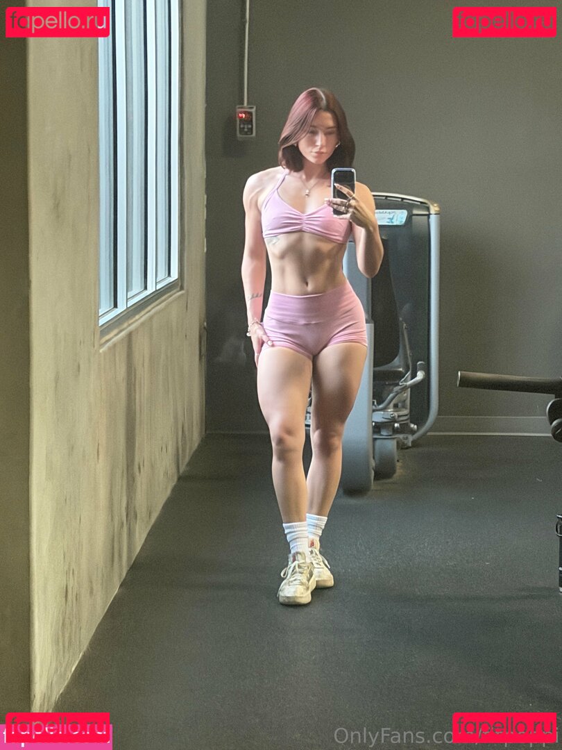 fitpoppi Nude Onlyfans Photo 11