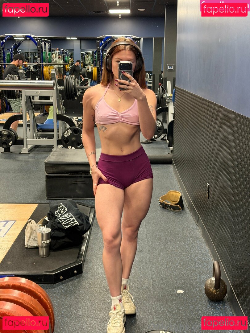 fitpoppi Nude Onlyfans Photo 8