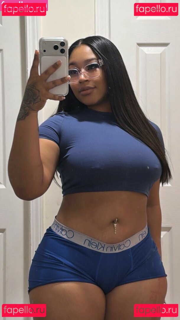 ItsBlasiaan Nude Onlyfans Photo 5