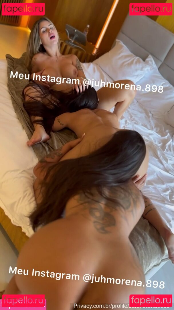 Juh Morena Nude Onlyfans Photo 39