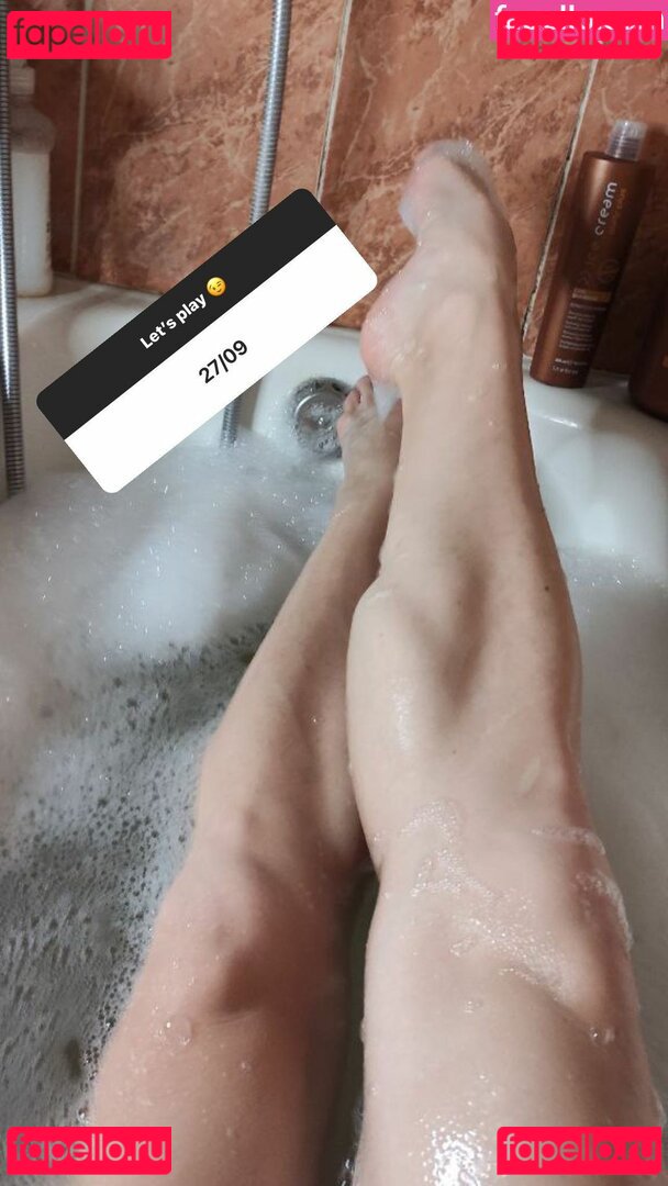 Anastasialegs Nude Onlyfans Photo 14
