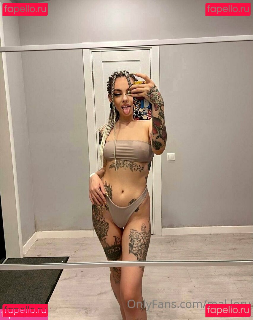 mal.lory Nude Onlyfans Photo 10