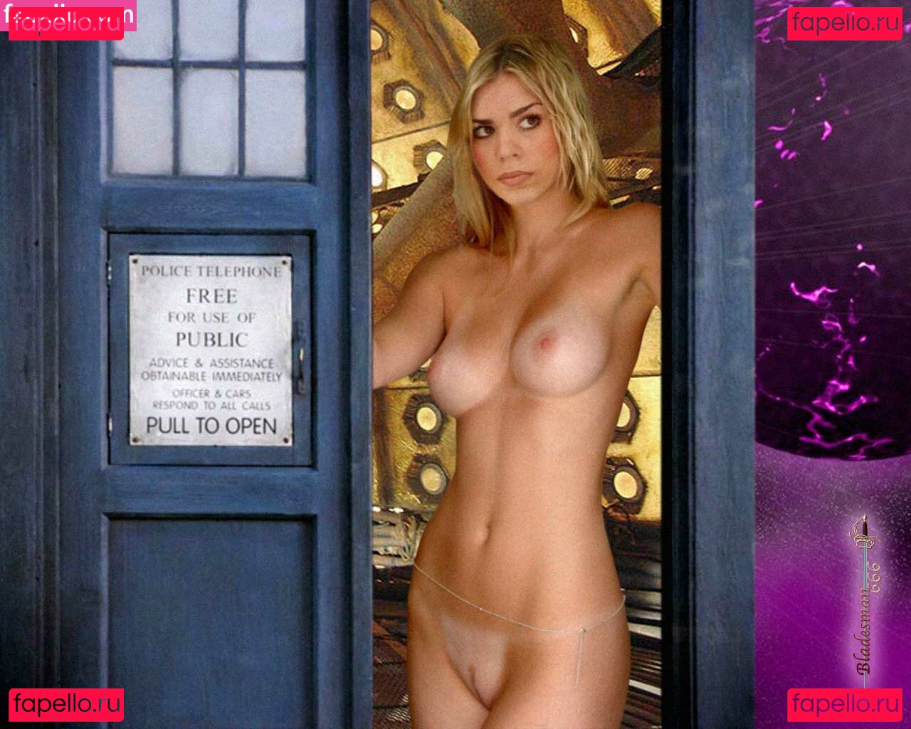 Billie Rose Nude Onlyfans Photo 10