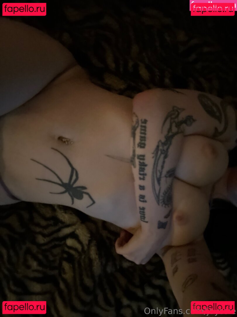 joyssie Nude Onlyfans Photo 7