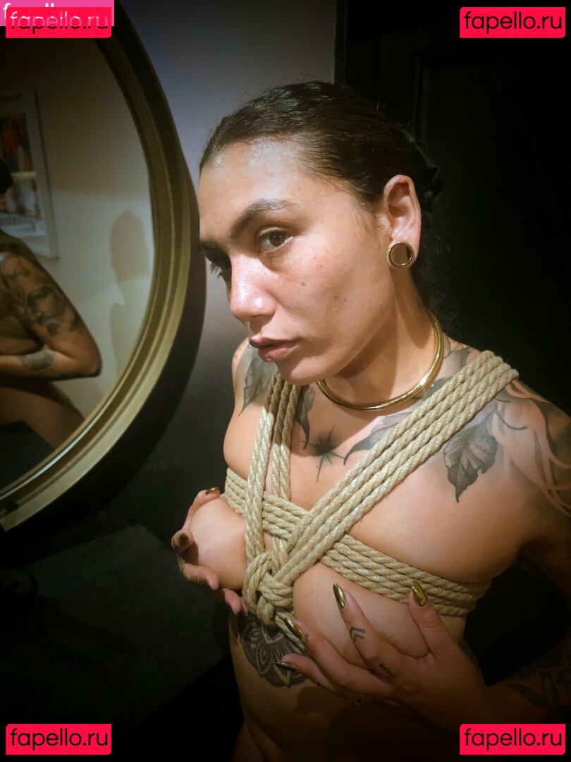 RopeyLupa Nude Onlyfans Photo 36
