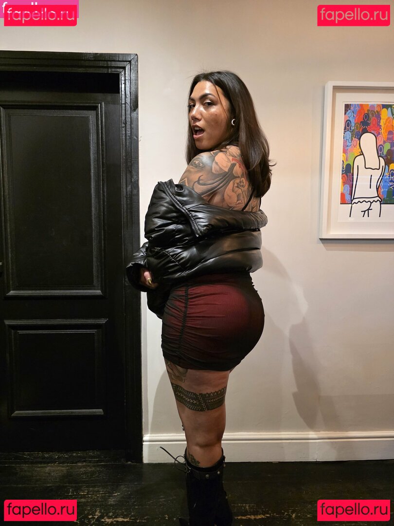 RopeyLupa Nude Onlyfans Photo 29