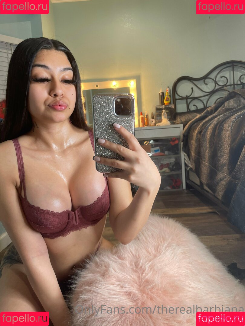 therealbarbiana Onlyfans Photo Gallery 