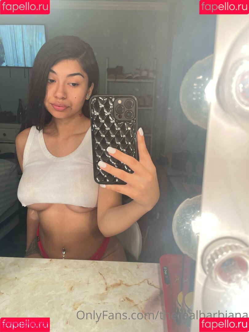 therealbarbiana Onlyfans Photo Gallery 