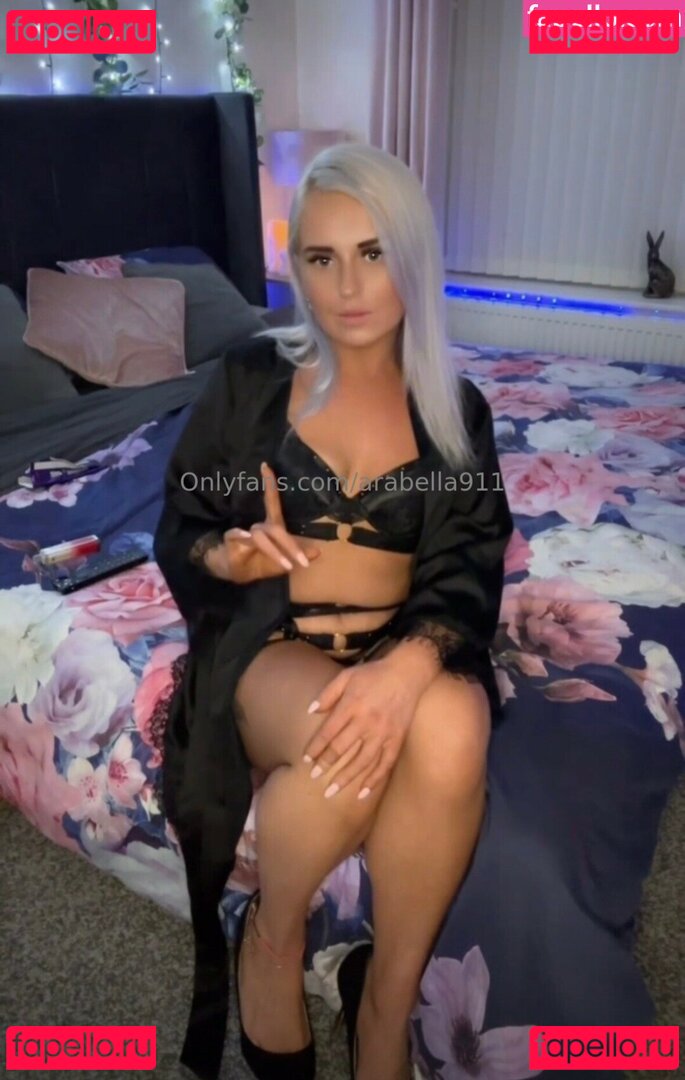 Arabella911 Nude Onlyfans Photo 10