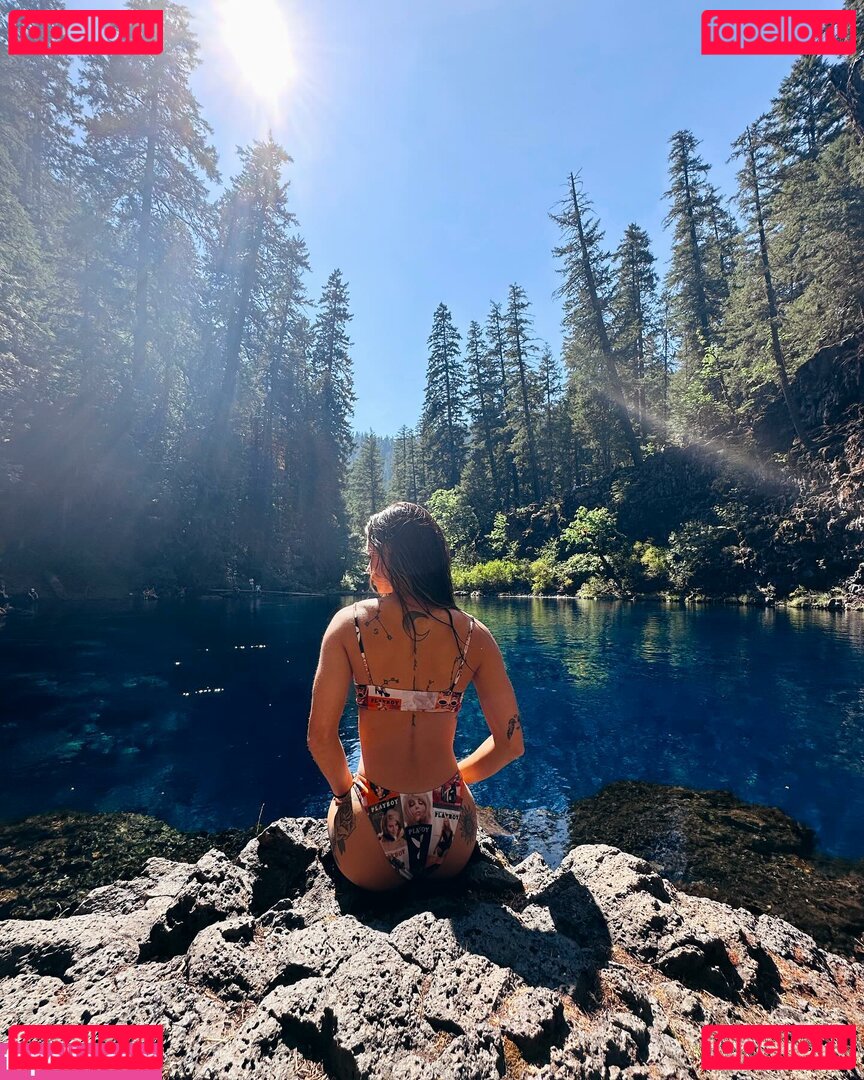 Caylee Odle Nude Onlyfans Photo 16