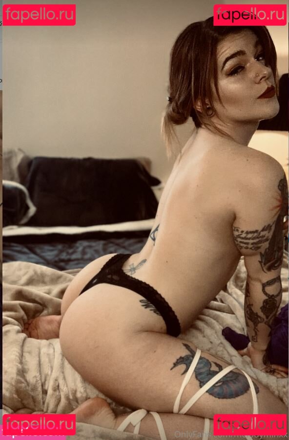 melodyminxx Nude Onlyfans Photo 10